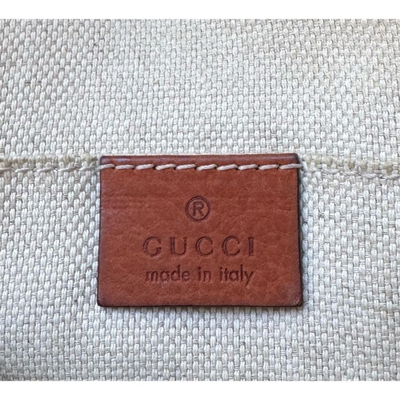 Certified Authentic Gucci Soho Nubuck Tassel Chain Mini Crossbody Bag with COA - Picture 9 of 15